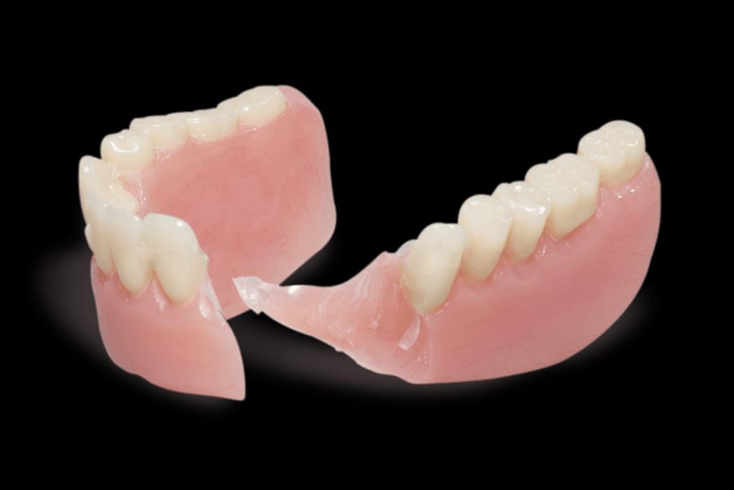 Professional Grade Denture Repair Kit Glue N7159