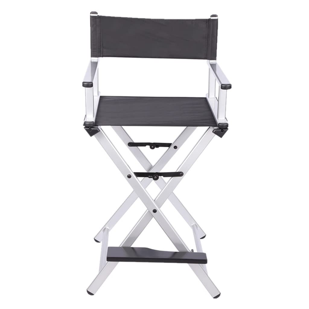 Portable Aluminum Folding Director's Chair I2965