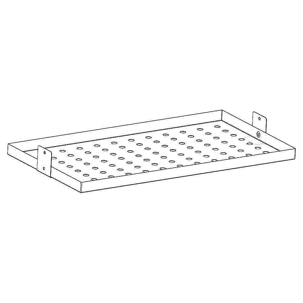 Charcoal Pan B521625