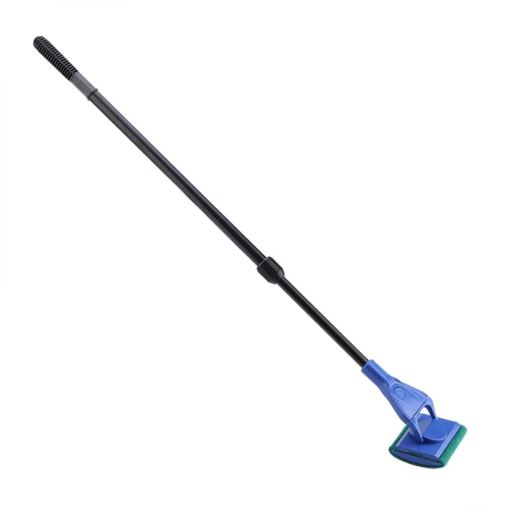 5 in 1 Retractable Aquarium Cleaning Kit with Extendable Handle J36652