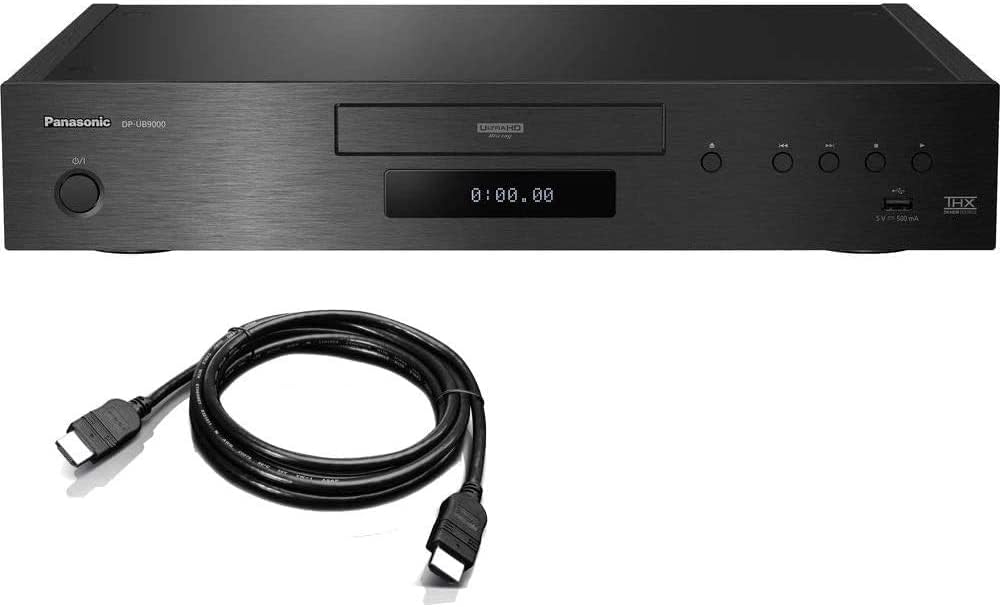 Region Free 4K Ultra HD Blu Ray Player K5051
