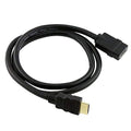 HDMI Port Extender Male-to-Female Cable Cord V62577