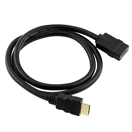 HDMI Port Extender Male-to-Female Cable Cord V62577