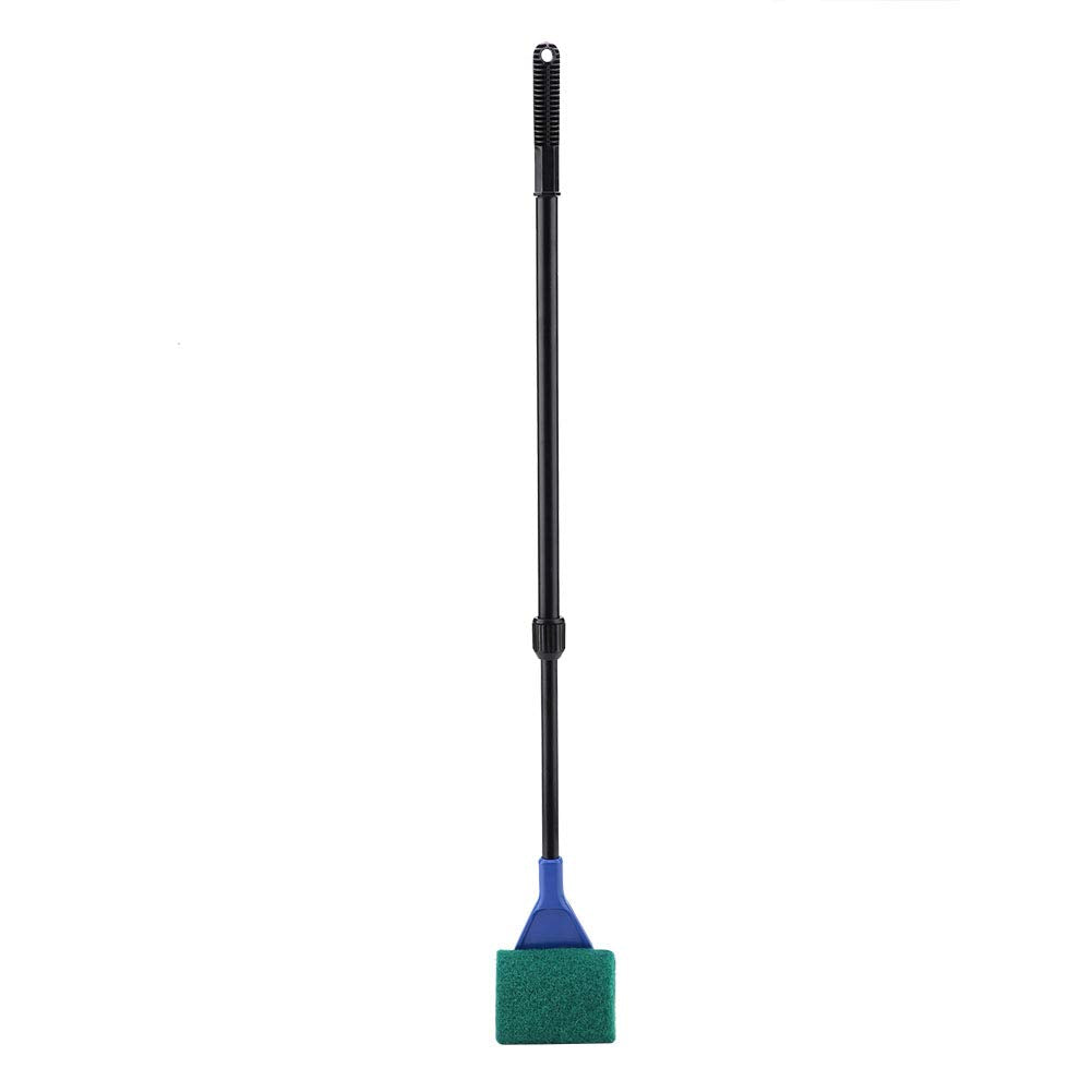 5 in 1 Retractable Aquarium Cleaning Kit with Extendable Handle J36652