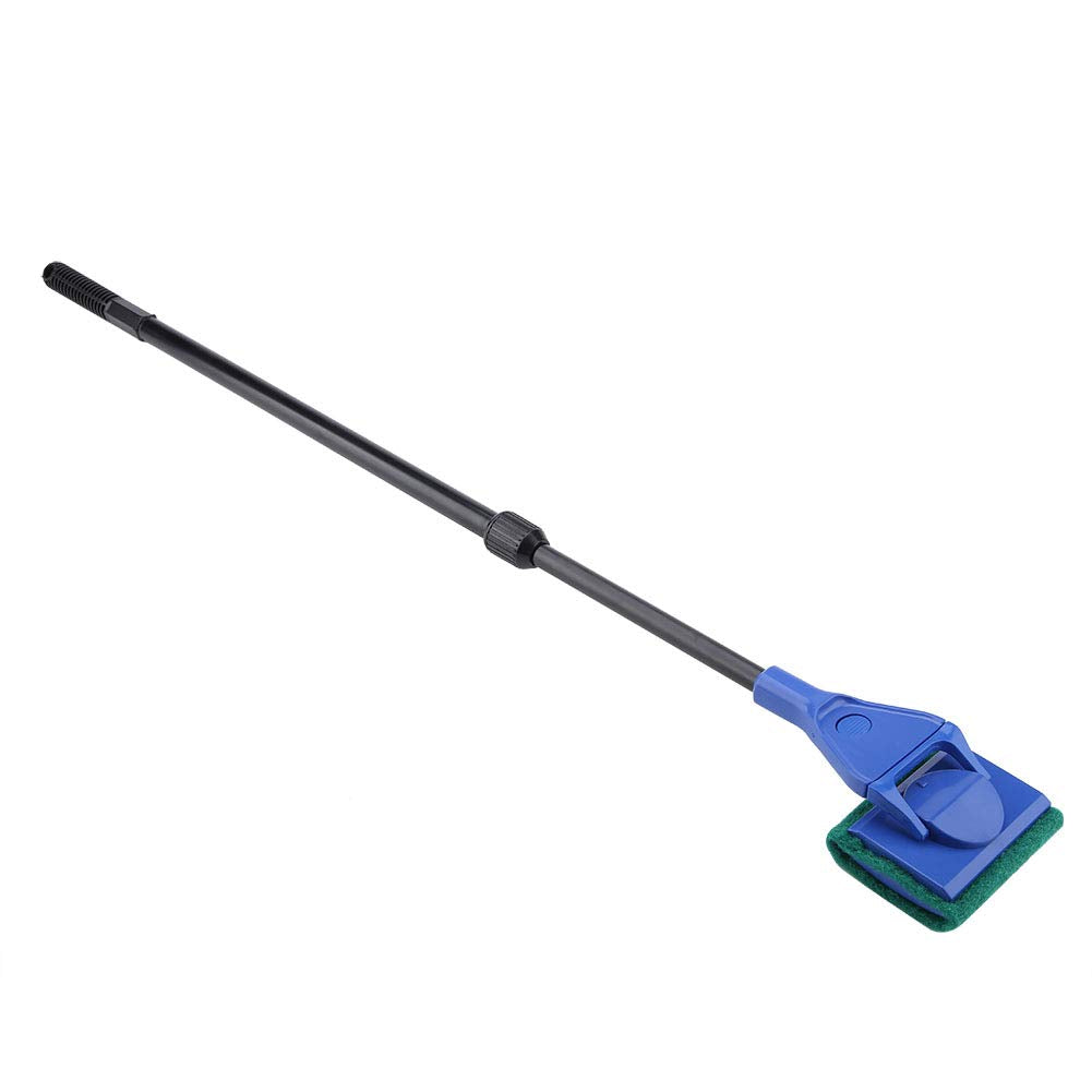 5 in 1 Retractable Aquarium Cleaning Kit with Extendable Handle J36652