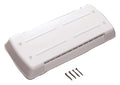 Polar White Refrigerator Vent Lid G871283