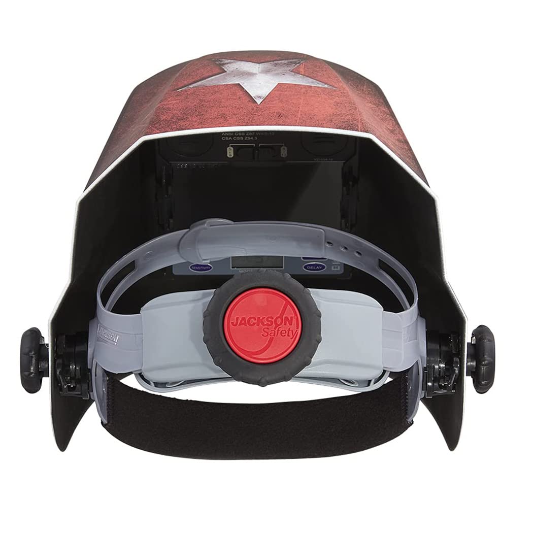 Auto Darkening Welding Helmet I75647