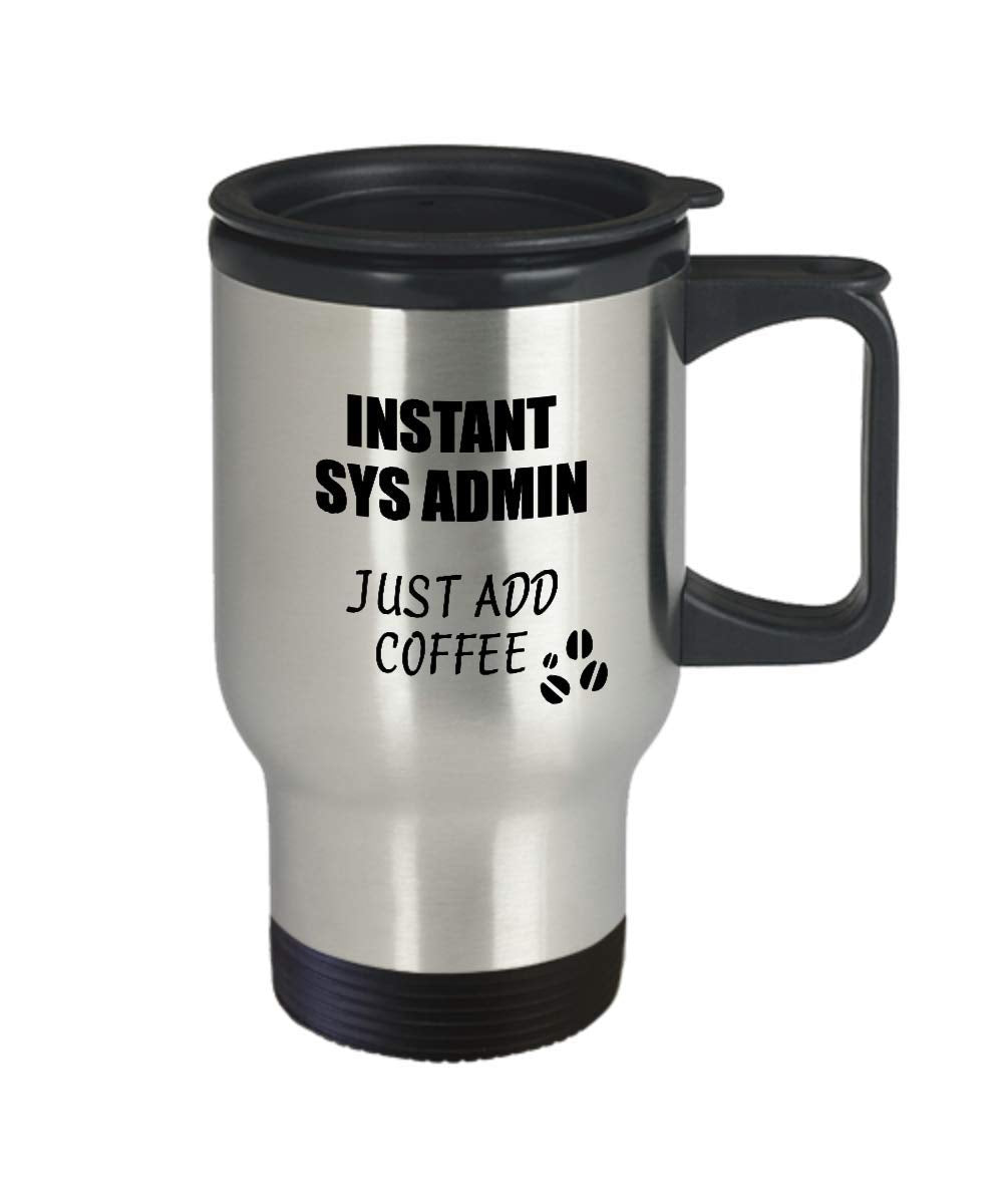 14 Oz Insulated Travel Mug Y423286