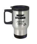 14 Oz Insulated Travel Mug Y423286
