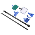 5 in 1 Retractable Aquarium Cleaning Kit with Extendable Handle J36652