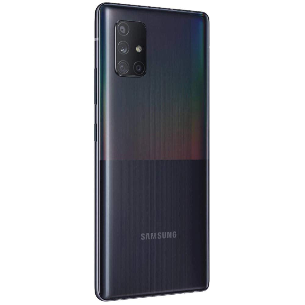 5G 128GB 6GB Prism Cube Black Smartphone A95911