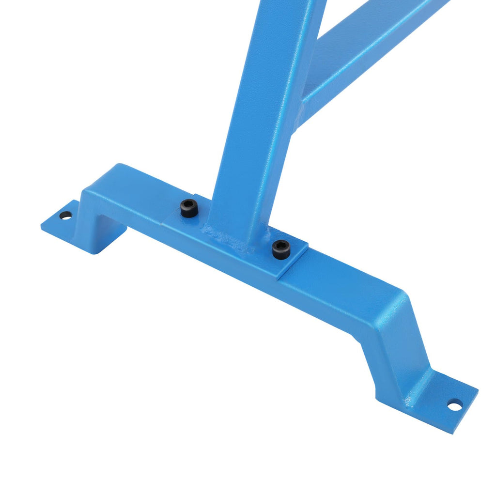 Pneumatic Planishing Hammer Metal Shrinker Stretcher with Stand & Pedal Y282