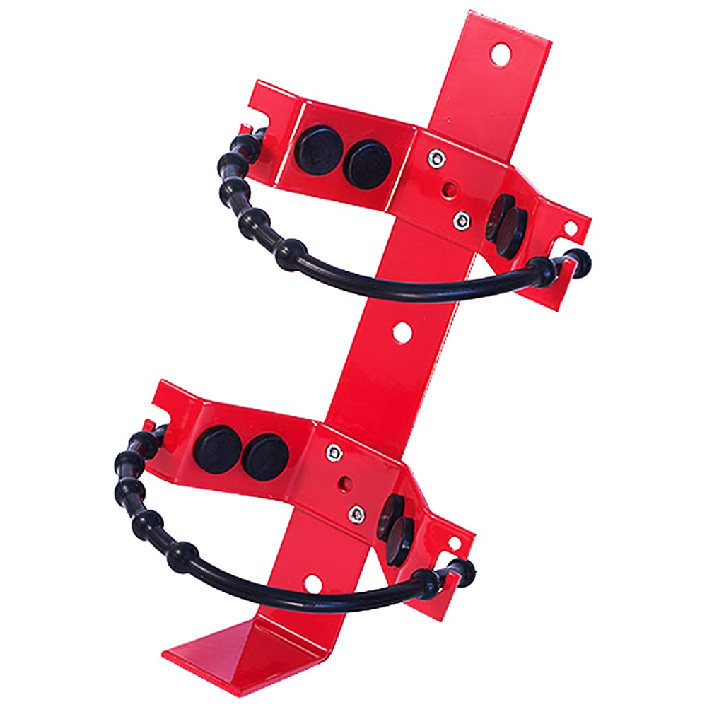 Heavy Duty Fire Extinguisher Mount Bracket O9822