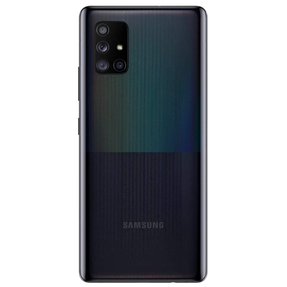 5G 128GB 6GB Prism Cube Black Smartphone A95911