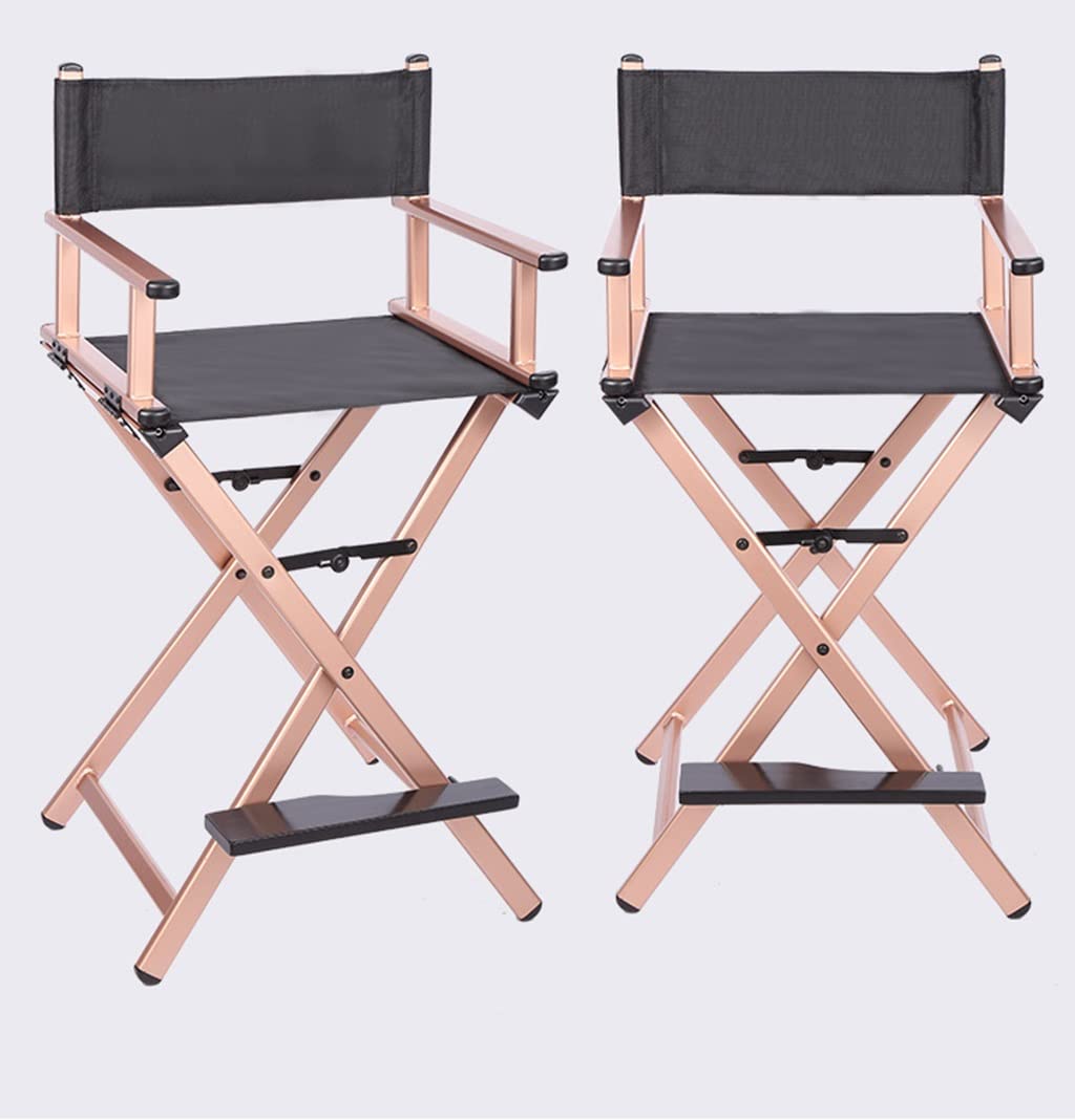 Portable Aluminum Folding Director's Chair I2965