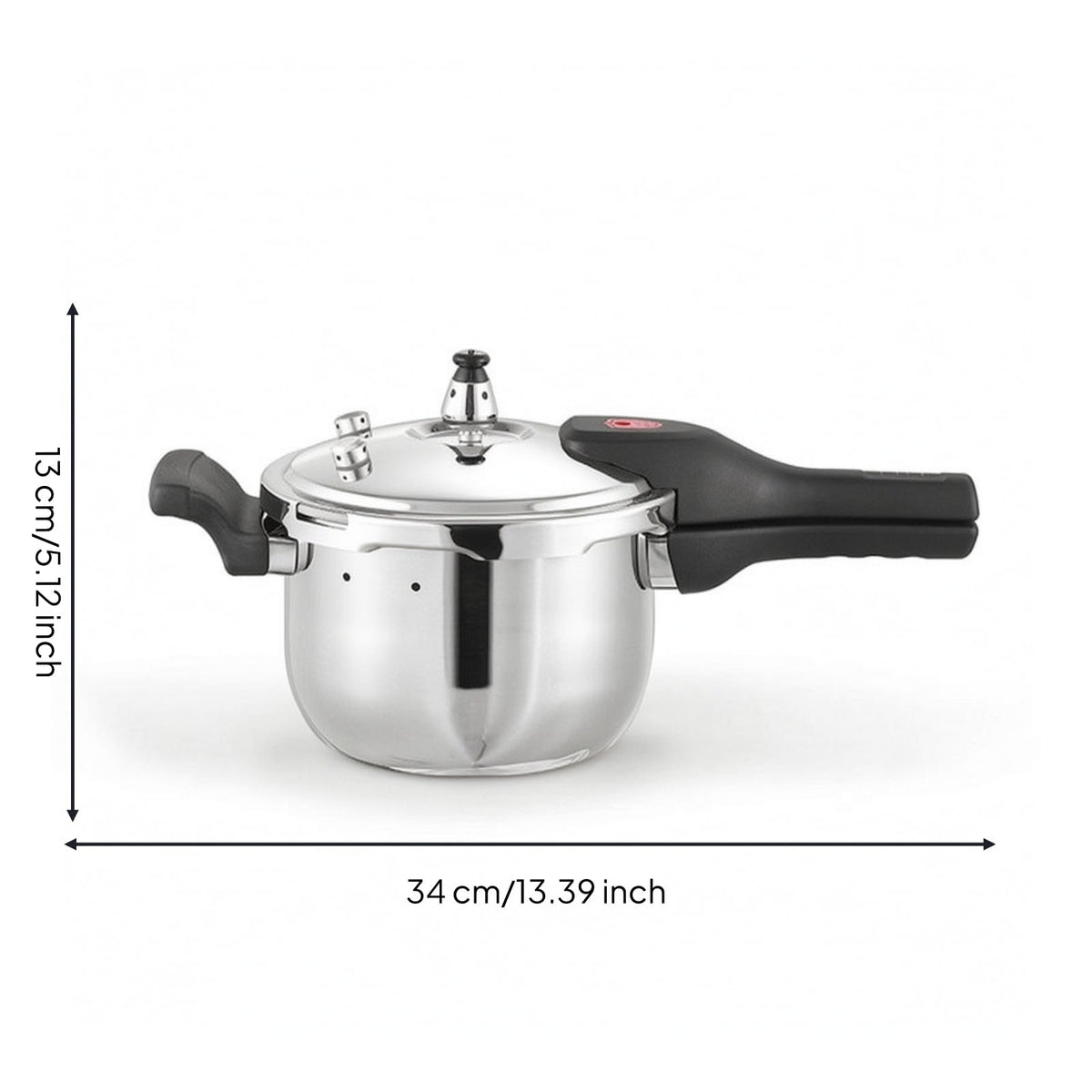 Stainless Steel Pot Cooker Pan 18cm/3L S2320