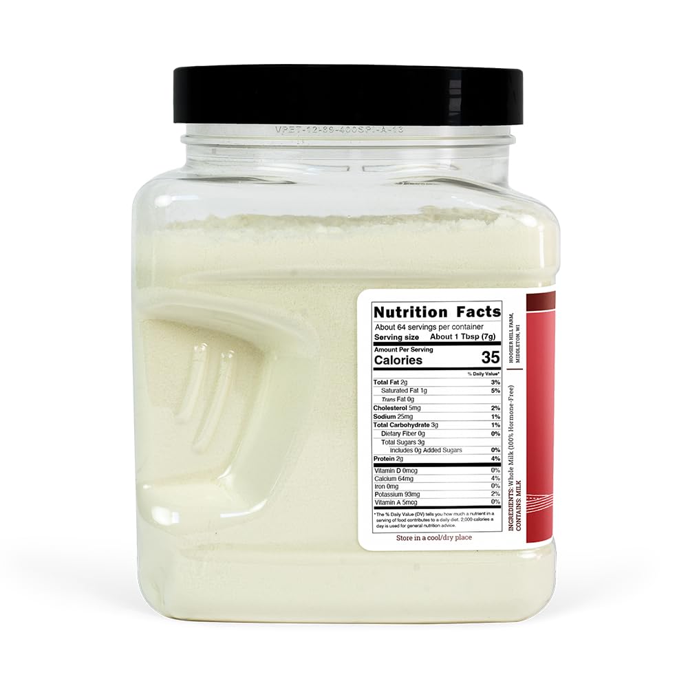 Whole Milk Powder 1 Pound X25132