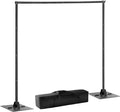 10x10ft Adjustable Heavy Duty Pipe and Drape Backdrop Stand C803