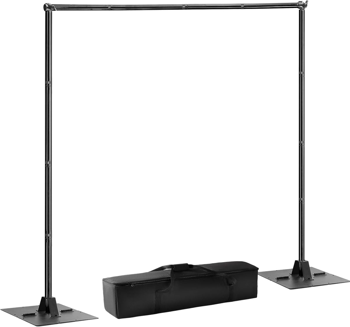 10x10ft Adjustable Heavy Duty Pipe and Drape Backdrop Stand C803