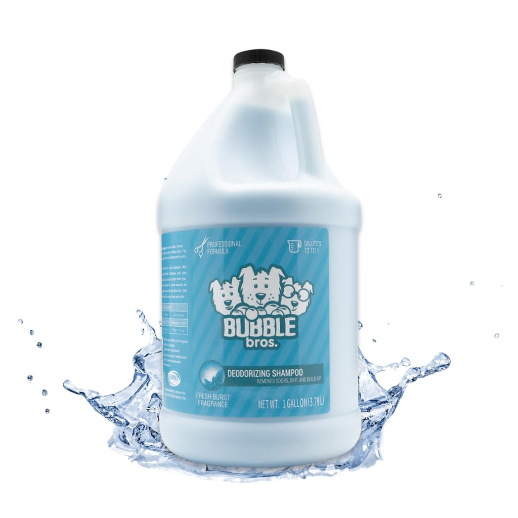 Deodorizing Dog Shampoo 1 Gallon N72757