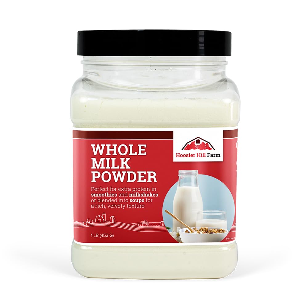 Whole Milk Powder 1 Pound X25132
