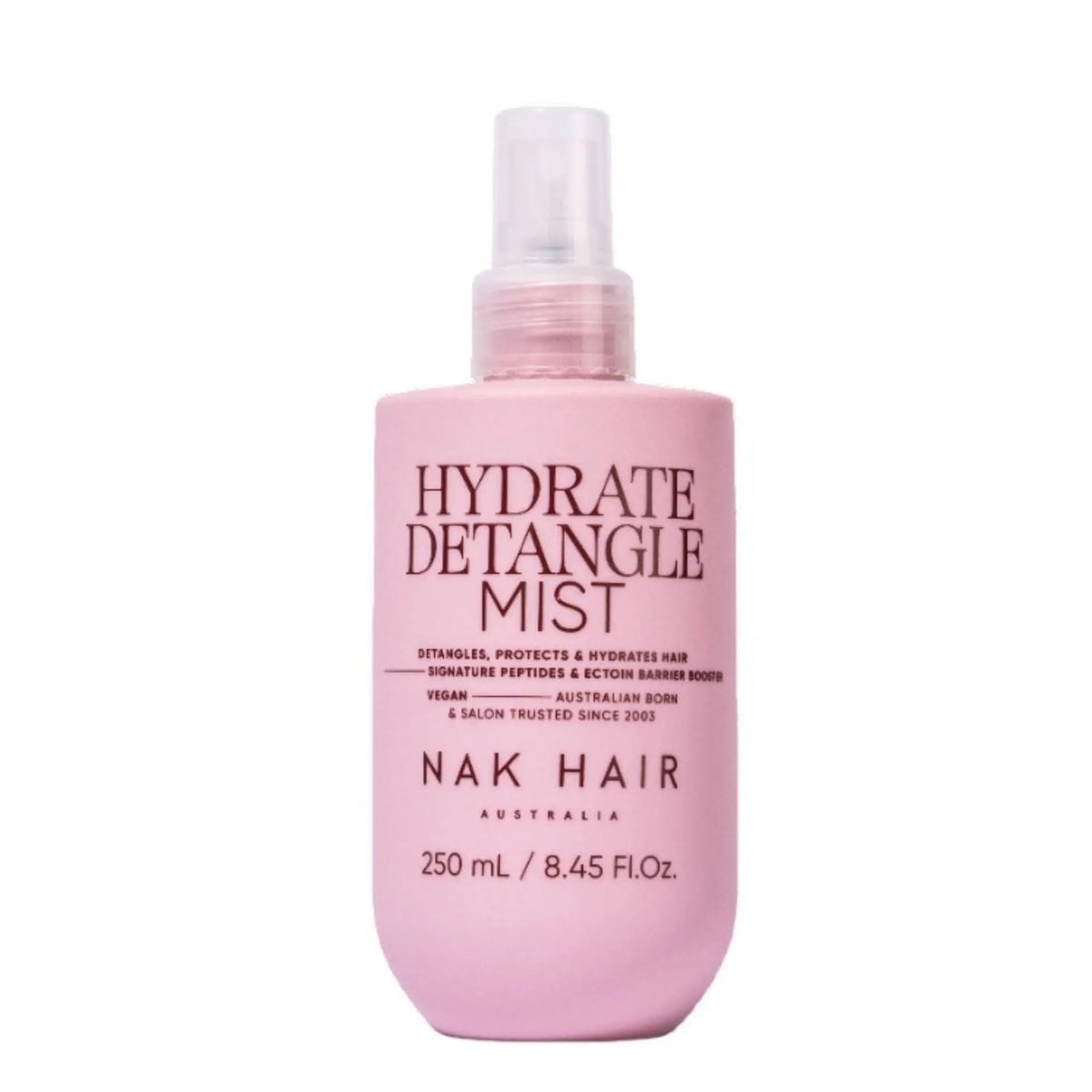Shampoo, Conditioner & Detangle Mist Z634