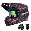 DOT Approved Motocross Helmet L356836