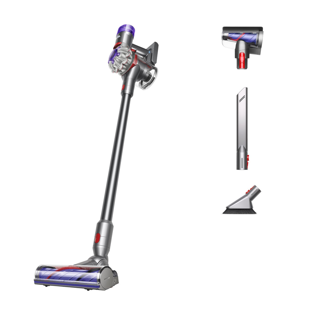 Cordless Vacuum, 115AW, 2 Power Modes L569