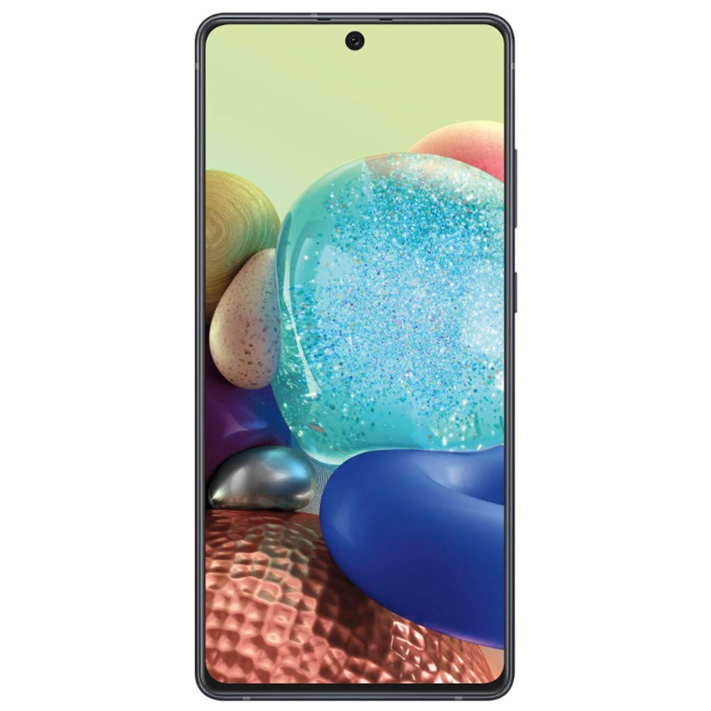 5G 128GB 6GB Prism Cube Black Smartphone A95911