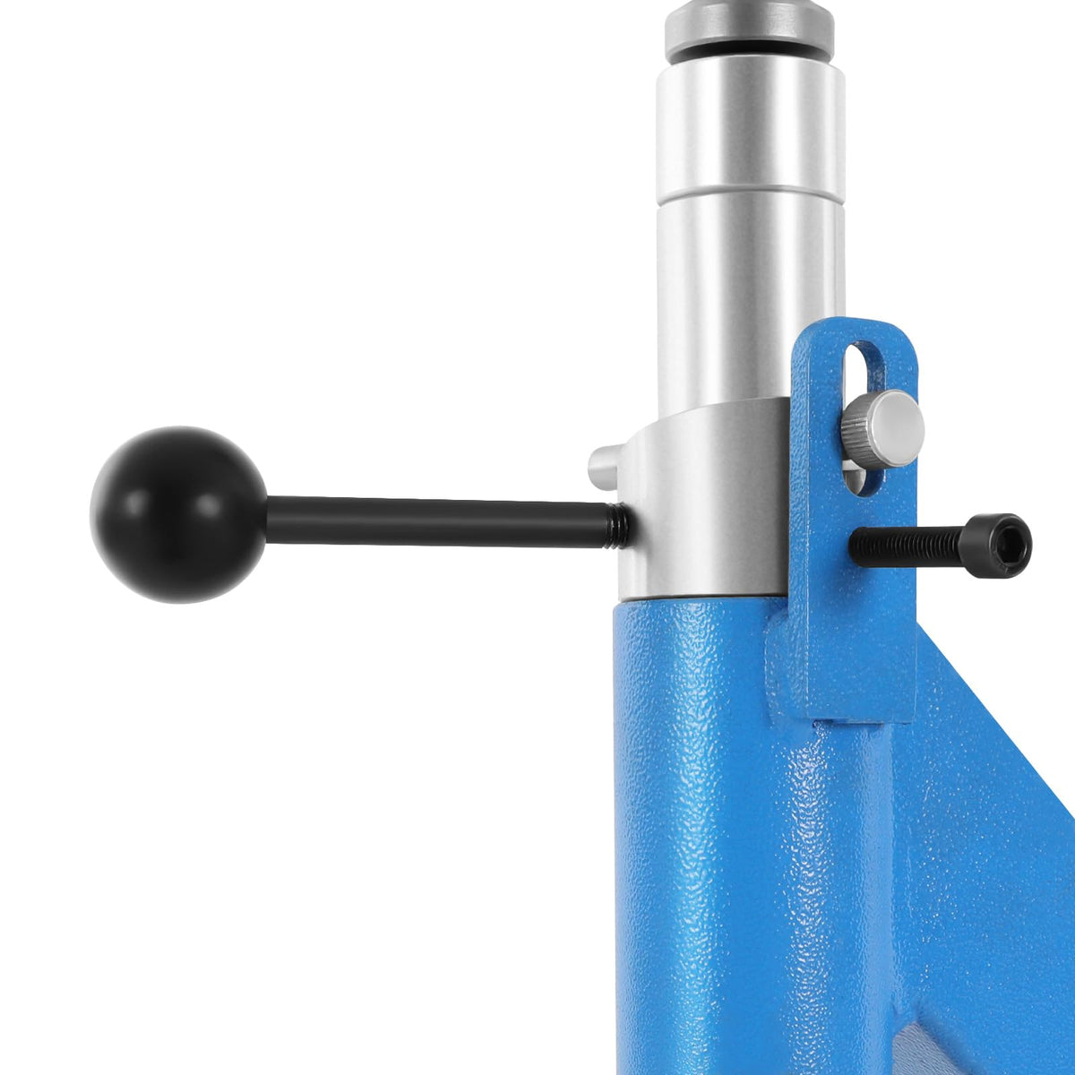 Pneumatic Planishing Hammer Metal Shrinker Stretcher with Stand & Pedal Y282