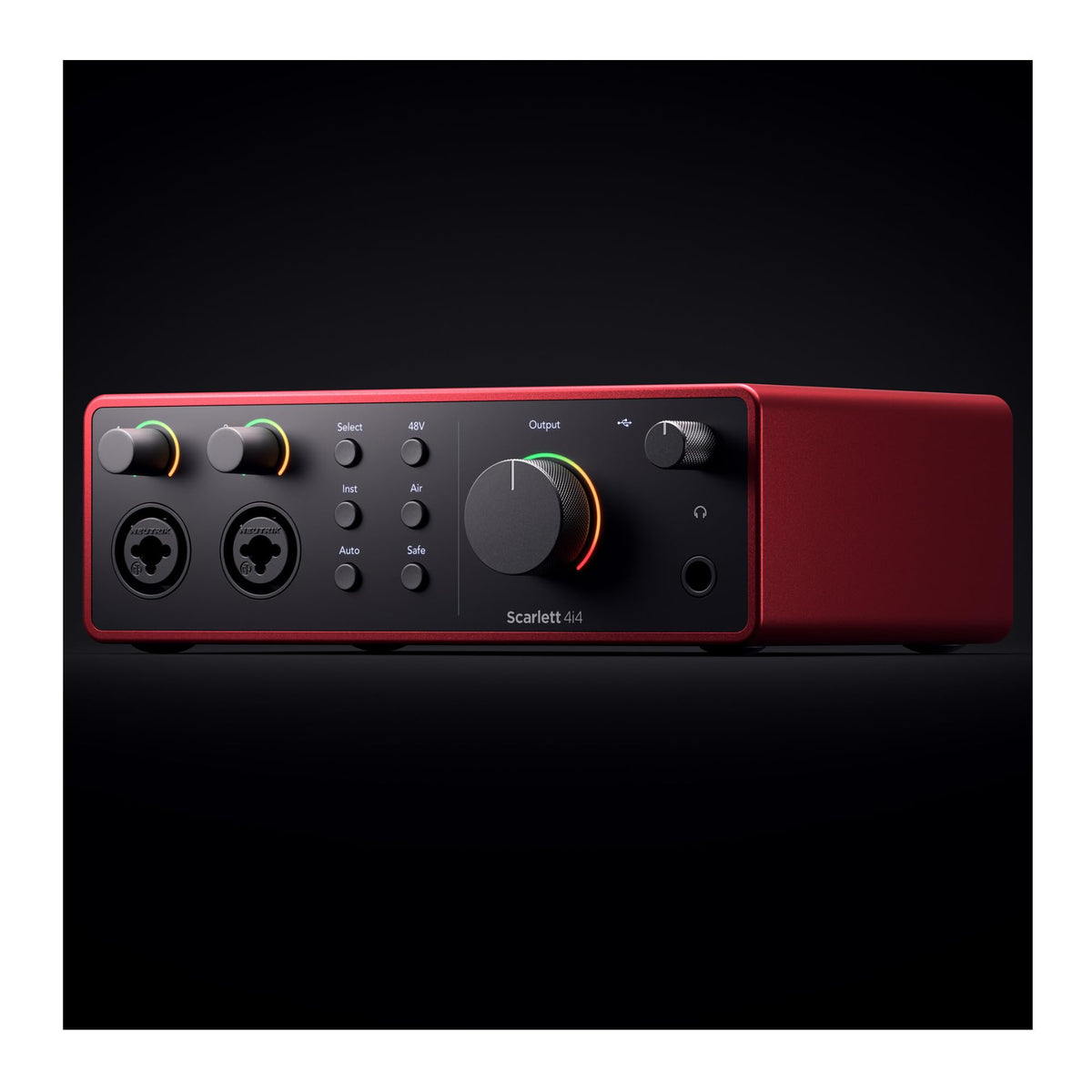 4th Gen Audio Interface S86858