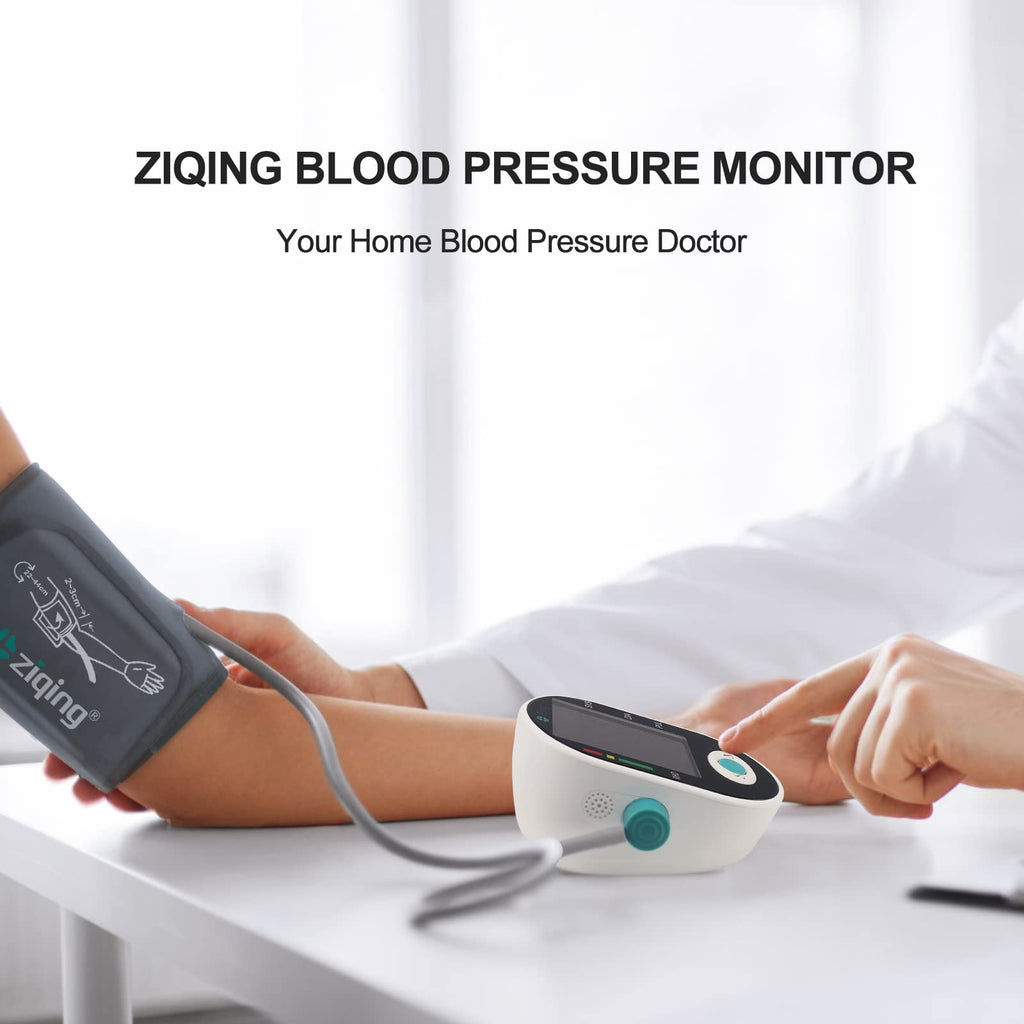 Automatic Upper Arm Blood Pressure Monitor Q837
