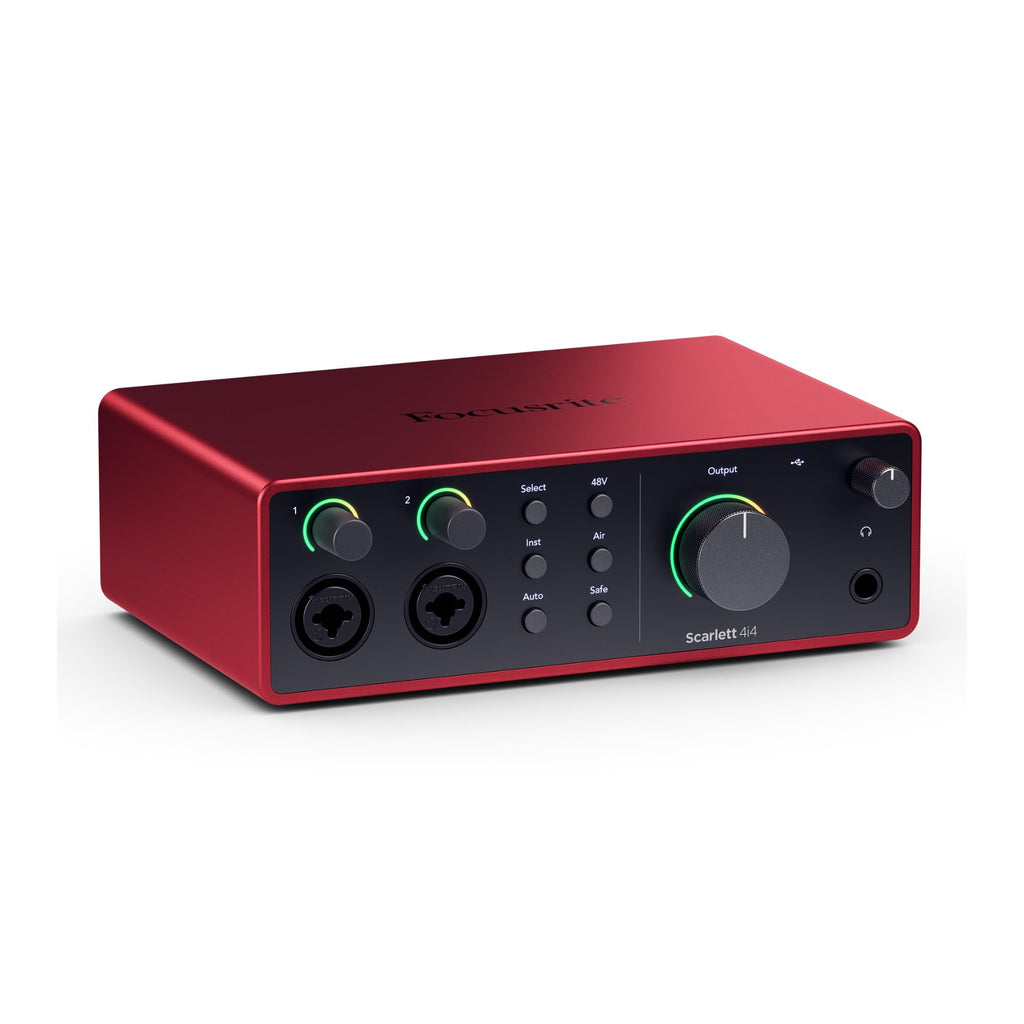 4th Gen Audio Interface S86858