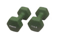 Neoprene Dumbbell Hand Weights in Pair X6536