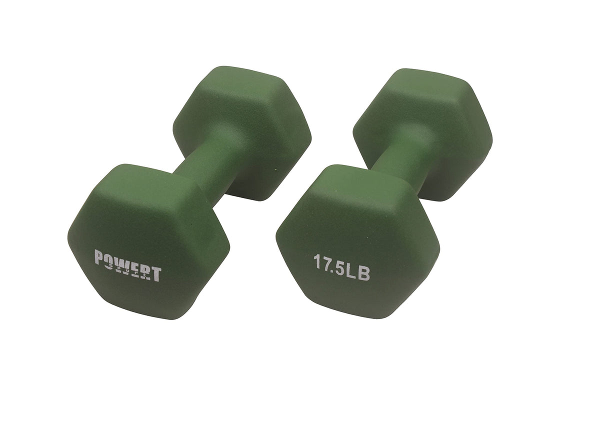 Neoprene Dumbbell Hand Weights in Pair X6536