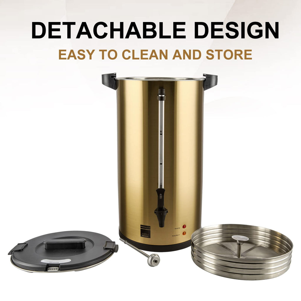 75 Cup Electric Coffee Urn N3110