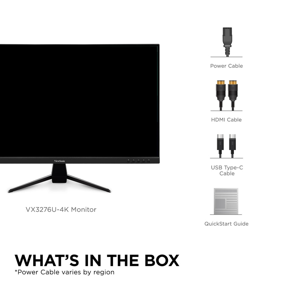 32 Inch 4K UHD IPS Computer Monitor Q6153