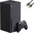 X-box Series-X-1TB Black (Renewed) G906264