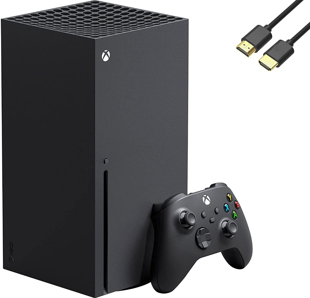 X-box Series-X-1TB Black (Renewed) G906264