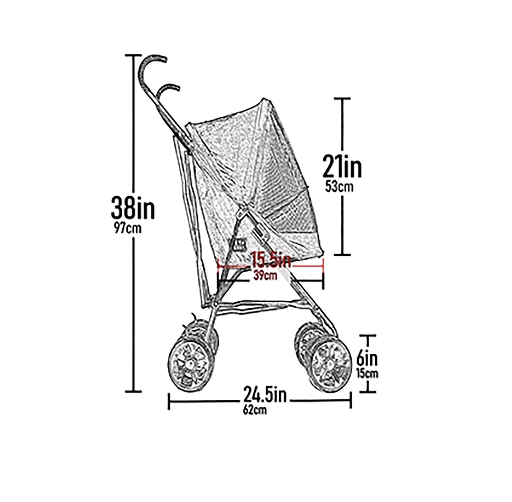 Pet Stroller O915709
