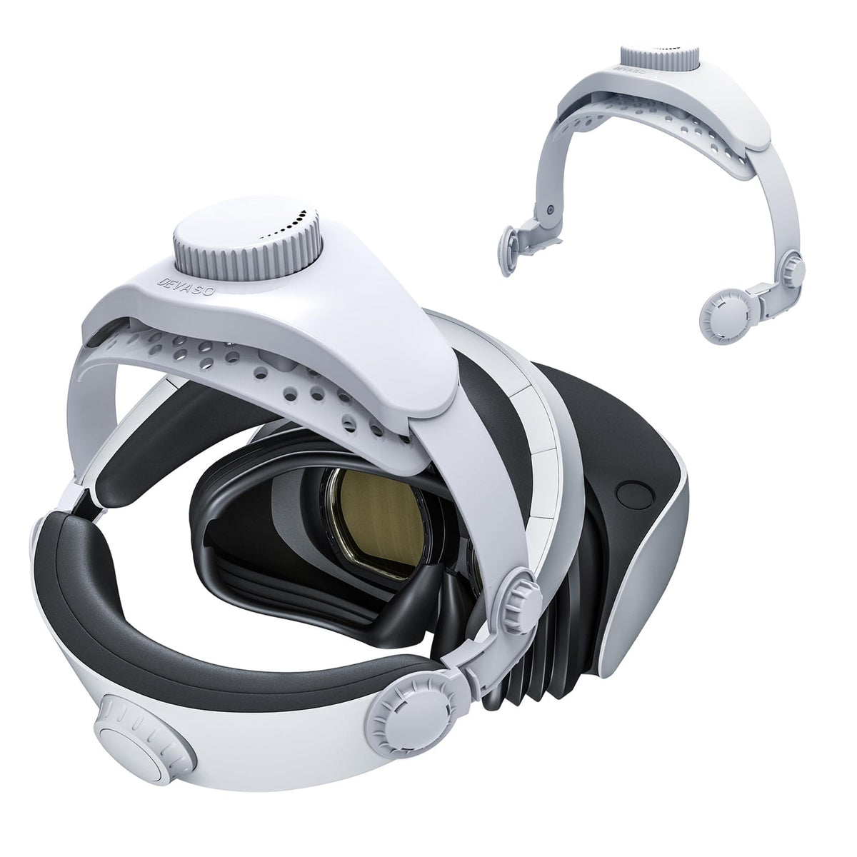 Adjustable Head Strap Replacement M272