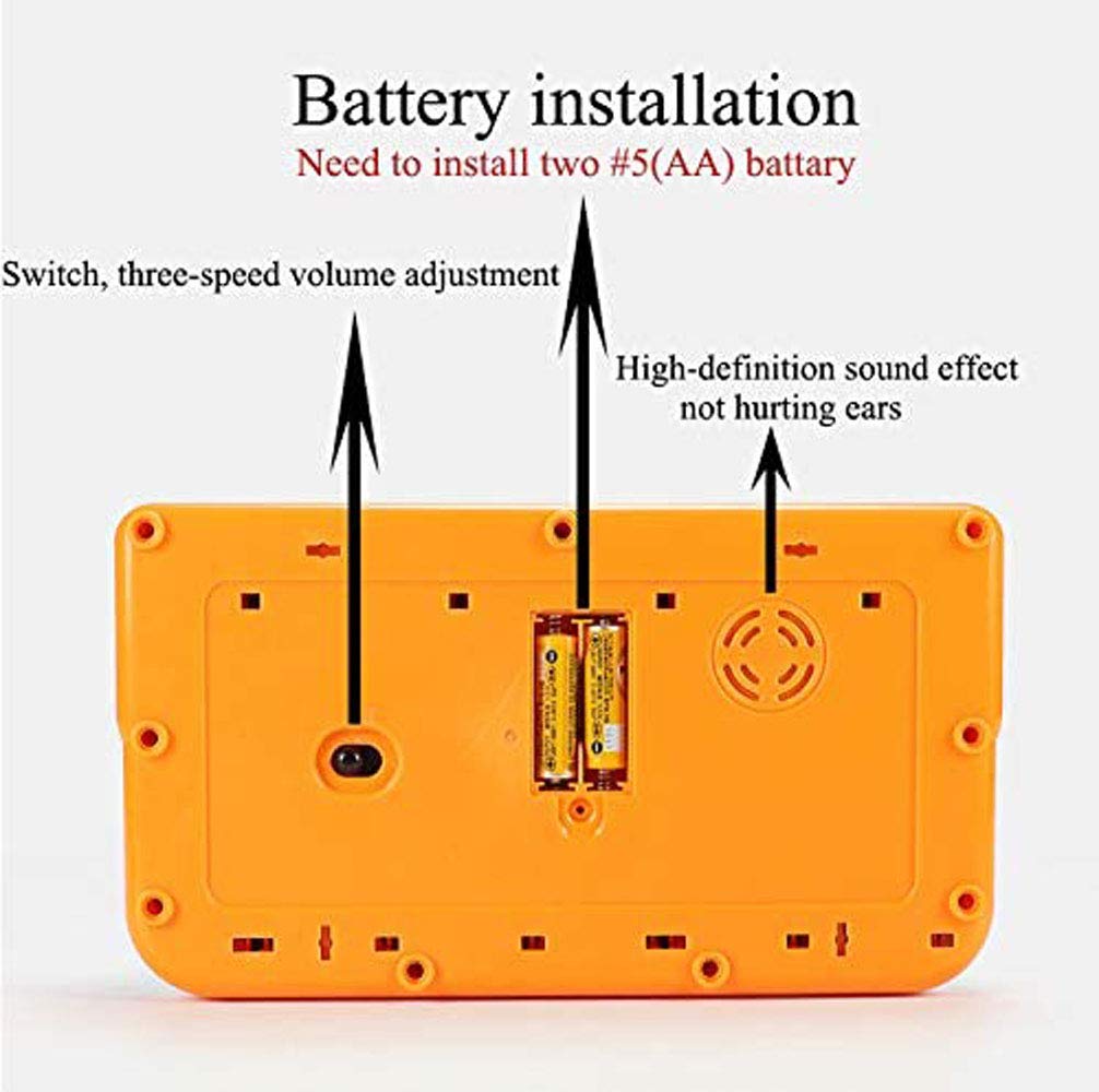 Interactive Pop Up Music Toy Z23353