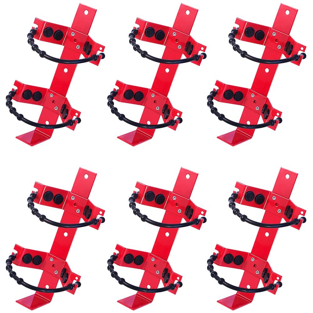Heavy Duty Fire Extinguisher Mount Bracket O9822