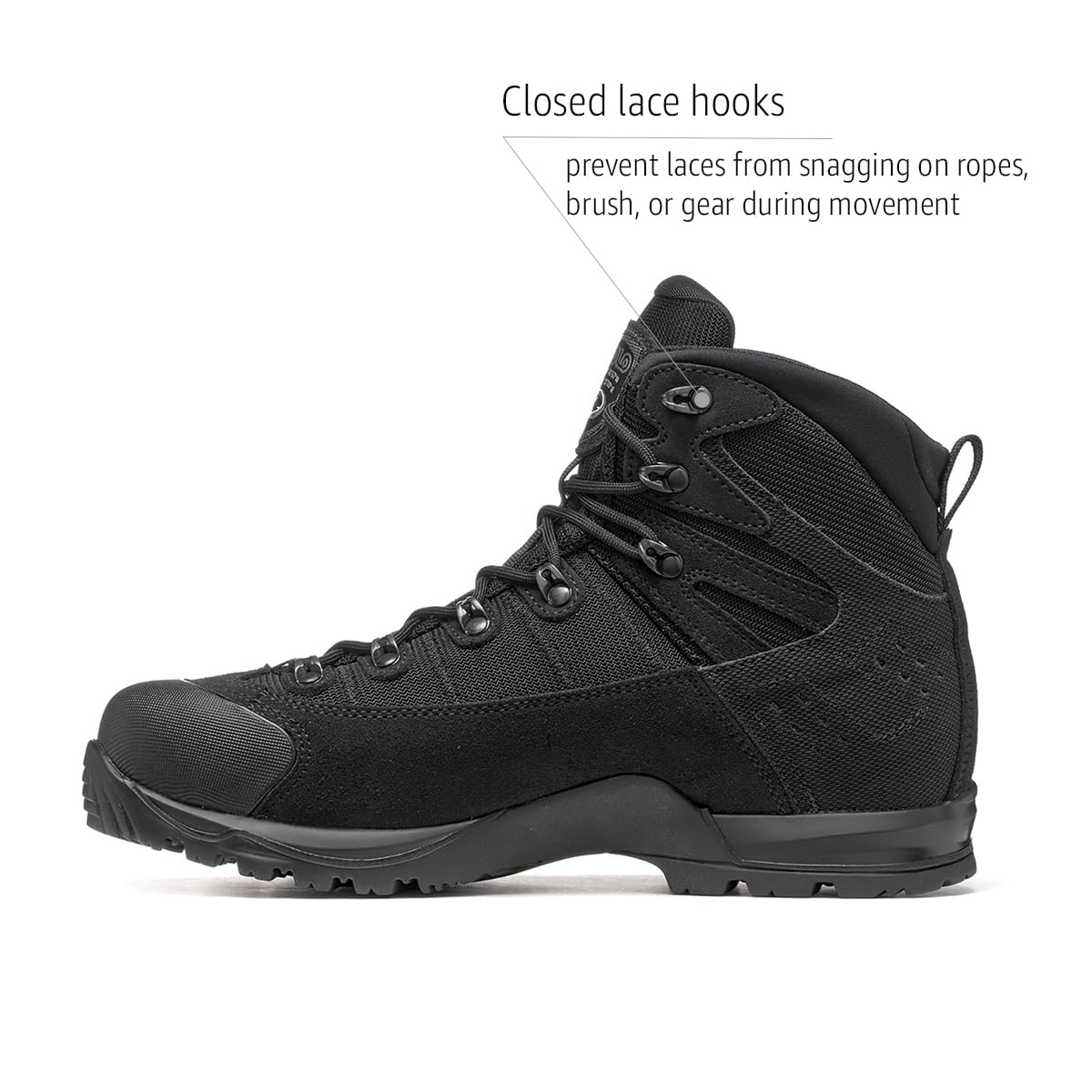 Men's Hiking Boots J41956