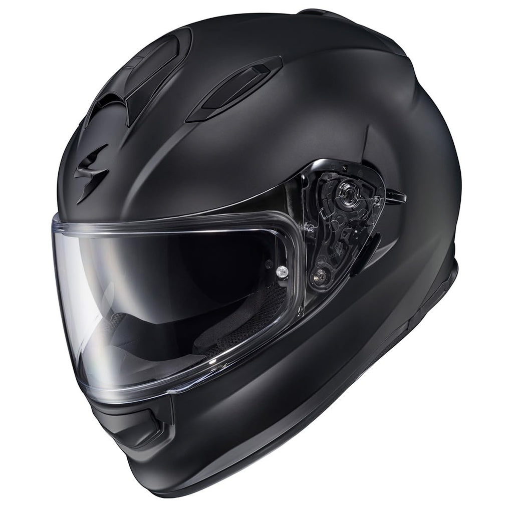 Full Face Helmet with Drop Down Visor G39557
