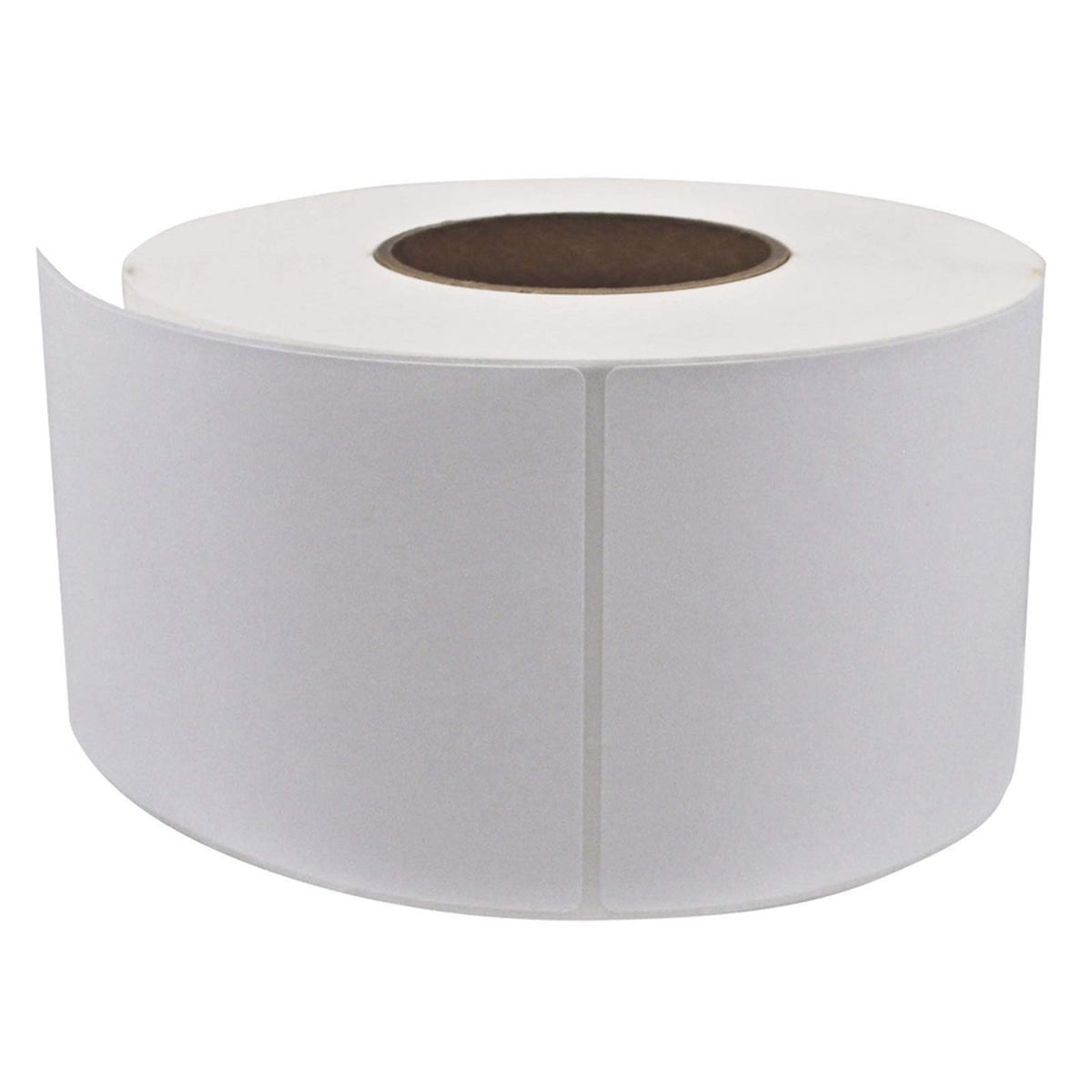 4"x 6" Direct Thermal Labels, 4 Rolls, 4000 Labels D712576