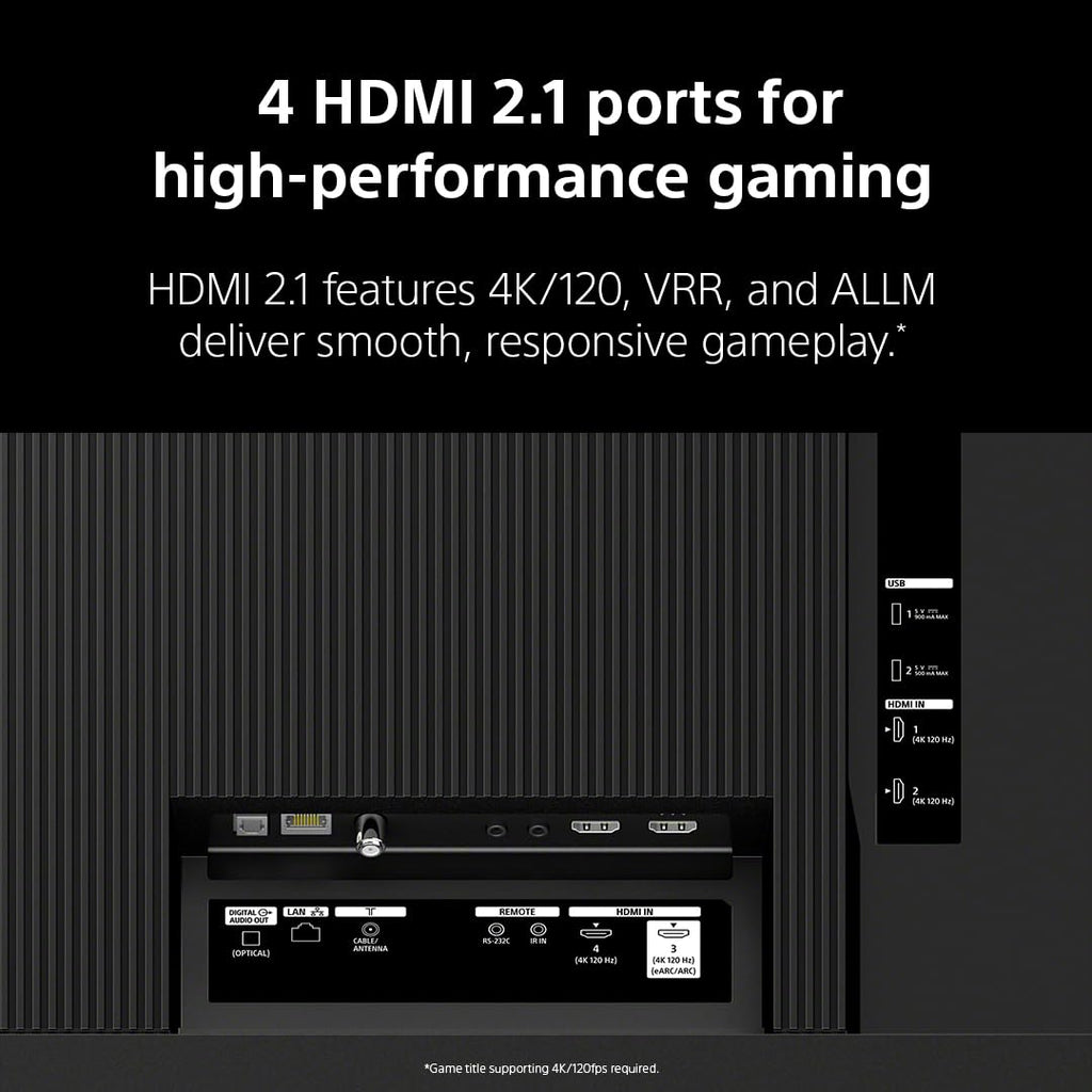 55 Inch LED 4K HDR Smart Google TV E901