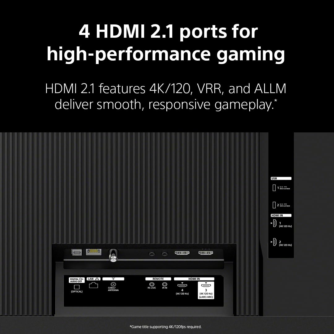 55 Inch LED 4K HDR Smart Google TV E901