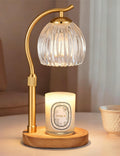 Candle Warmer Lamp with 2 Bulbs T316593