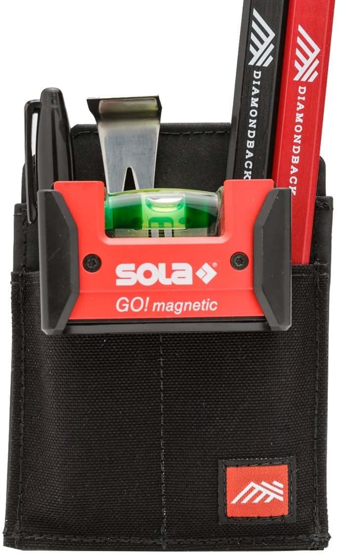 Utility Pocket for Tool Belt & Vest V93362